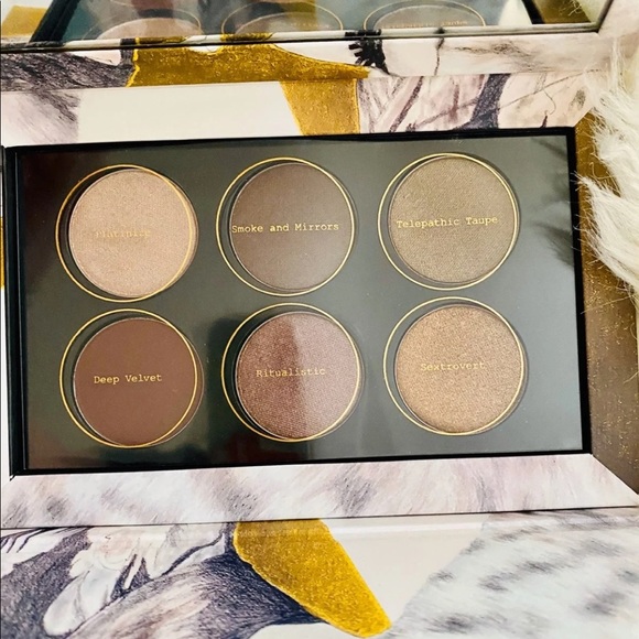 Pat McGRATH Subliminal Platinum Bronze EYESHADOW - Picture 4 of 7